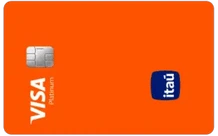 Cartão de Crédito<br>Itaú Platinum